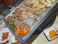 -韩国大金刚烤肉·料理(印象城店)