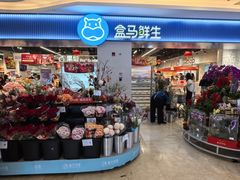 -盒马鲜生(皇庭广场店)
