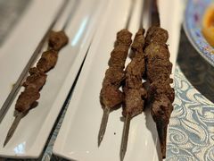 -巴扎美食·新疆菜·西域歌舞表演餐厅(新疆大厦店)