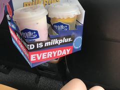 -milkplus·泰式奶茶(较场东路店)