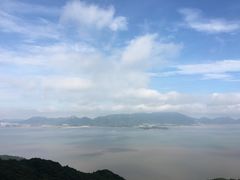 -普陀山风景区-佛顶山