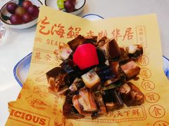 -鹊华居·地道鲁菜·海鲜·融合味(大明湖店)