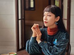 -Nathalie Djurberg与Hans Berg“牛皮纸包裹的月亮”-Prada荣宅当季展览