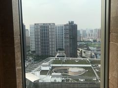 -上海新发展亚太JW万豪酒店