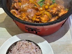 -歪嘴香鸡公煲(大连佳兆业店)