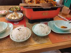 -炭舍干锅·烤鱼(扬名广场店)