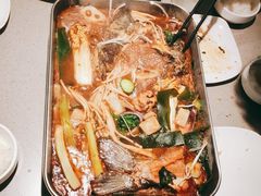 -半天妖烤鱼(东方新天地店)