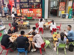 -马玉林天水麻辣烫(一马路清真店)
