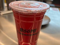 清爽解辣红石榴-蓉三少冒烤鸭·四川小吃集(北京首店)