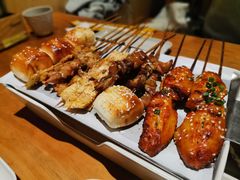-木屋烧烤(Ipark店)