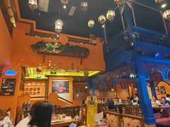 -清真·双公羊·馕坑烤全羊(奥体店)