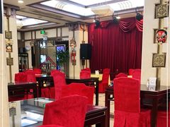 大堂-晋阳饭庄(虎坊桥店)