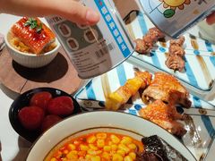 -火山屋台(新街口店)