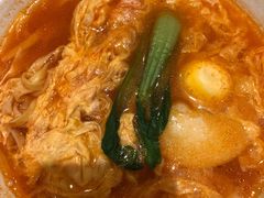 长寿面-大铁勺新津菜(东丽阳光新业广场店)