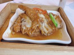豉汁蒸凤爪-天瑞轩·粤菜餐厅