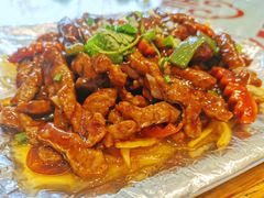 -添福来墨鱼饺子 · 海鲜东北菜(大连星海·黄浦路店)