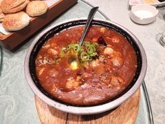 -西贝海鲜汇(槐安路店)