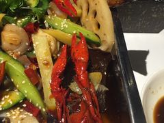 -丹虾|文和友小龙虾·烙锅(陕西路旗舰店)