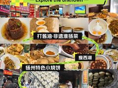 -打酱油·非遗淮扬菜(瘦西湖梅岭店)