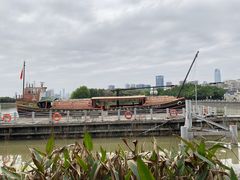 -黄埔古港
