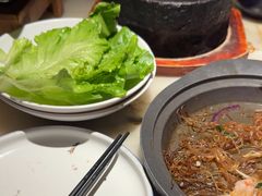 -绿茶餐厅(松江万达店)