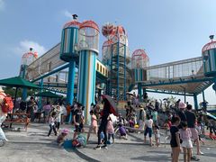 -季高兔窝窝亲子园(上海薰衣草公园店)