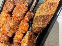 红柳羊肉串-丁里羊肉小镇(滨湖旗舰店)