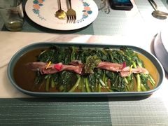 -蜜桃花开·中西融合菜E&W(南长街店)