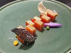 千层柿饼-西茶·宋宴·精致江南料理