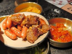 -九田家黑牛烤肉料理(宽城万达店)