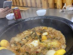 -屯老二农家铁锅炖·行业领军者(梅江店)