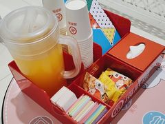 -海底捞火锅(让胡路万达店)
