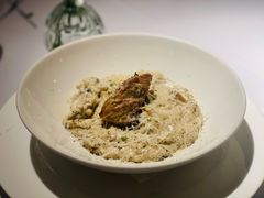 鹅肝黑松露炖饭-夏朵花园(复兴西路店)