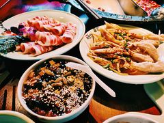 凉粉-袁老四重庆老火锅(桐梓坡店)