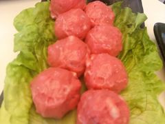 手锤牛肉丸-陈记顺和潮汕牛肉火锅(番禺迎宾大道店)