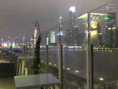 景观位-AZUL by FUEL蓝色·法式酒馆(琶醍店)