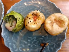 -鑫震源·苏式大虾生煎(山塘街店)