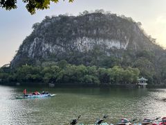 -星湖旅游景区七星岩