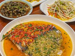 -蟹天蟹地农家菜·阳澄湖大闸蟹(浅水湾店)