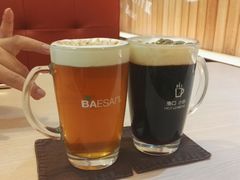 南瓜子奶缇普洱-813芭依珊 BAESAn(汇港购物中心店)