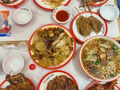 -闫家炸鸡架(五爱总店)