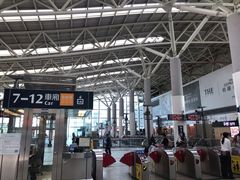 -文府路口(Taiwan High Speed Rail Zuoying Station)