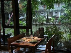 -喜洲吧·江畔老船厂·庭院餐厅(喜临院店)