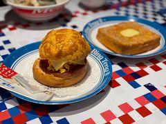 广州首创Big Men菠萝包-敏华冰厅(天河城店)