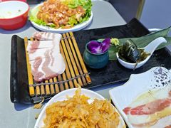 -盛辛巴·东北炭火烤肉(托乐嘉店)
