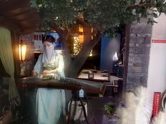 -绿茶餐厅(深圳龙华天虹购物中心店)