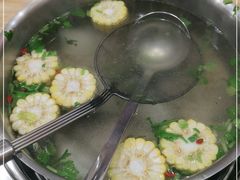 -嬷孙家潮汕牛肉火锅(北京路天河城店)