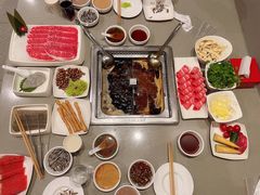 -海底捞火锅(太阳宫凯德mall店)