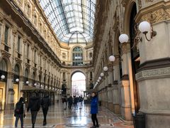 -埃马努埃莱二世拱廊