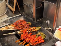 -济南香格里拉·咖啡泉自助餐厅